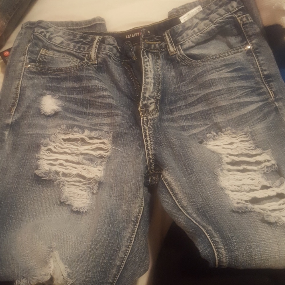 Fashion nova jeans
